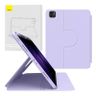 Magnetyczne Etui ochronne do Ipad Pro 12.9 Baseus Minimalist (fioletowy) na NearMe.pl