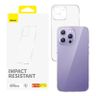 Etui na telefon IP14 PRO Baseus OS-Lucent Series (Przezroczysty) na NearMe.pl