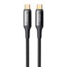Kabel USB-C do USB-C Mcdodo CA-2990, PD 140W, 1.2m (czarny) na NearMe.pl