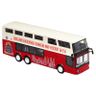 Autobus Turystyczny zdalnie sterowany RC na pilota 1:18 Double Eagle (czerwony) E640-003 na NearMe.pl