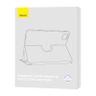 Magnetyczna Etui ochronne do Ipad 10.2" Baseus Minimalist (fioletowy) na NearMe.pl