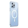 Etui ochronne Baseus Magnetic Crystal Clear do iPhone 13 Pro (transparentne) + szkło hartowane + zestaw czyszczący na NearMe.pl
