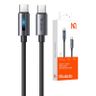 Kabel USB-C do USB-C Mcdodo CA-5740, 100W 1.2m (czarny) na NearMe.pl