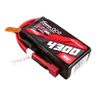 Akumulator Gens ace G-Tech 4300mAh 3S1P 11.4V 60C Lipo z konektorem T-plug na NearMe.pl