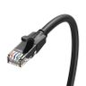 Kabel sieciowy UTP CAT6 Vention IBEBG RJ45 Ethernet 1000Mbps 1,5m czarny na NearMe.pl