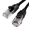 Kabel sieciowy UTP CAT6 Vention IBEBG RJ45 Ethernet 1000Mbps 1,5m czarny na NearMe.pl
