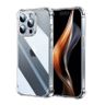 Etui ochronne UGREEN LP718 iPhone 15 Plus (Przeźroczyste) na NearMe.pl