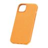 Etui na telefon iPhone15 ProMax Baseus Fauxther Series (Pomarańczowy) na NearMe.pl