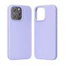 Etui Silikonowe Vention KUFV0-40 do iPhone 15 Pro Max (fioletowy) na NearMe.pl