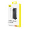 Etui na telefon iPhone15 Baseus OS-Lucent Series (Przezroczysty) na NearMe.pl