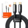 Kabel USB-C do USB-C Mcdodo CA-2990, PD 140W, 1.2m (czarny) na NearMe.pl
