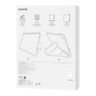 Etui ochronne Baseus Minimalist do iPad Pro 12,9" 2020/2021/2022 (czarne) na NearMe.pl