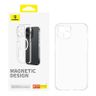 Magnetyczne Etui na telefon iPhone 15 Plus Baseus OS-Lucent Series (Przezroczysty) na NearMe.pl