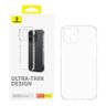 Etui na telefon iPhone15 Baseus OS-Lucent Series (Przezroczysty) na NearMe.pl