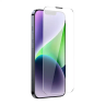 Szkło hartowane Baseus Corning do iPhone 13 Pro Max/14 Plus z filtrem przeciwpyłowym na NearMe.pl