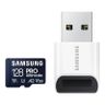 Karta pamięci Samsung microSDXC PRO Ultimate 128GB 200 MB/s UHS-I/U3 (MB-MY128SB/WW) na NearMe.pl