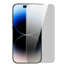 Szkło hartowane prywatyzujące Baseus dla Iphone 14 Pro Max (2 szt.) + zestawem czyszczącym + zestawem do instalacji na NearMe.pl
