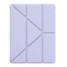 Etui ochronne Baseus Minimalist do iPad Pro (2018/2020/2021/2022) 11-inch (fioletowe) na NearMe.pl