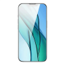 Szkło hartowane Baseus Corning do iPhone 13/13Pro/14 z filtrem przeciwpyłowym na NearMe.pl