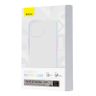 Etui Baseus Crystal Series Clear do iPhone 11 pro max (przeźroczyste) +szkło hartowane +zestaw czyszczący na NearMe.pl