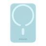 Powerbank magnetyczny Baseus Magnetic Mini 6000mAh, USB-C 20W MagSafe (niebieski) na NearMe.pl