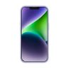 Etui Baseus Liquid Silica Gel do iPhone 14 Plus (lawendowe) +szkło hartowane +zestaw czyszczący na NearMe.pl