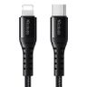 Kabel USB-C do lightning Mcdodo CA-5630, 36W, 0.2m (czarny) na NearMe.pl