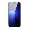 Szkło hartowane z powłoką przeciwpyłową 0.3mm Baseus Crystal do iPhone 14 Pro (2szt) na NearMe.pl