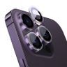 Szkło hartowane na aparat Baseus Glare Repelling Corning do iPhone 14 Pro/14 Pro Max na NearMe.pl