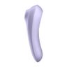 Wibrator Satisfyer Dual Pleasure z aplikacją (fiolet) na NearMe.pl