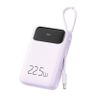 Power Bank Mcdodo MC-3245 10000mAh, 22.5W, do C (fioletowy) na NearMe.pl