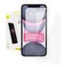 Szkło hartowane 0.3mm Baseus do iPhone X / XS / 11 Pro (2szt.) na NearMe.pl