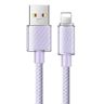 Kabel USB-A do Lightning Mcdodo CA-3642, 1,2m (fioletowy) na NearMe.pl