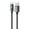 Kabel USB-A do USB-C Mcdodo CA-5180, 1.2m (czarny) na NearMe.pl