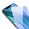 Szkło hartowane z filtrem światła niebieskiego 0.3mm Baseus do iPhone 14/13/13 Pro (2szt) na NearMe.pl