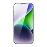 Szkło hartowane Baseus Corning do iPhone 13 Pro Max/14 Plus z filtrem przeciwpyłowym na NearMe.pl