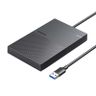Obudowa zewnętrzna dysku HDD/SSD 2,5" UGREEN CM471, USB-A 3.2 Gen 1 5Gbps (czarny) na NearMe.pl