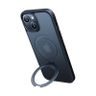 Etui Torras UPRO Ostand Matte do iPhone 15 (czarne) na NearMe.pl