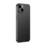 Etui Baseus Frosted Glass Case do iPhone 13 Pro (czarne)  + szkło hartowane na NearMe.pl