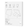 Etui ochronne Baseus Minimalist do iPad Pro (2018/2020/2021/2022) 11-inch (szare) na NearMe.pl