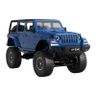 Samochód zdalnie sterowany RC na pilota 1:14 Double Eagle (niebieski) Jeep Crawler Pro E340-003 na NearMe.pl