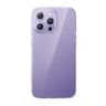 Etui ochronne Baseus Crystal Clear 14 Pro Max (transparentne) + szkło hartowane + zestaw czyszczący na NearMe.pl