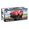 Samochód zdalnie sterowany RC na pilota 1:14 Double Eagle (czerwony) Jeep Crawler Pro E340-003 na NearMe.pl