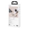 Kabel USB-C do Lightning Baseus Cafule, PD, 20W, 2m (biały) na NearMe.pl