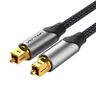 Kabel audio optyczny Vention BAVHH 2m (Czarny) na NearMe.pl