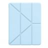 Etui ochronne do IPad 10 10.2"(2019/2020/2021) Baseus Minimalist (niebieskie) na NearMe.pl