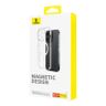 Magnetyczne Etui na telefon iPhone 15 Plus Baseus OS-Lucent Series (Przezroczysty) na NearMe.pl