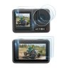 Szkło hartowane Sunnylife na obiektyw i ekran do DJI OSMO Action 3 na NearMe.pl