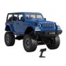 Samochód zdalnie sterowany RC na pilota 1:14 Double Eagle (niebieski) Jeep Crawler Pro E340-003 na NearMe.pl