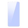 Szkło hartowane z filtrem światła niebieskiego 0.3mm Baseus do iPhone 14/13/13 Pro (2szt) na NearMe.pl